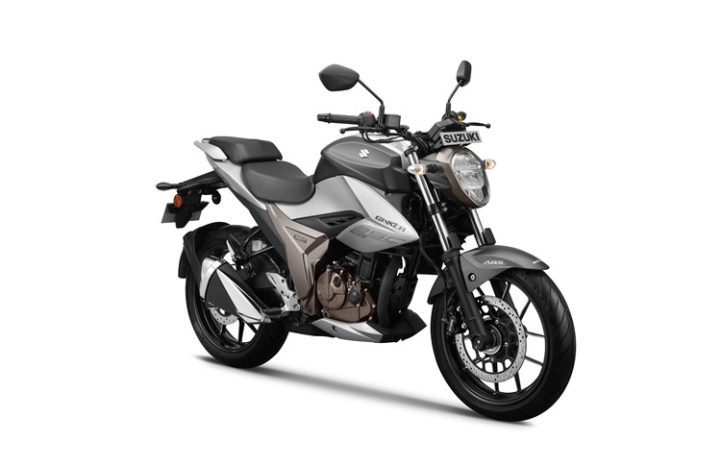 Suzuki launched the GIXXER 250 today, at a price of INR 159,800 (ex-showroom Delhi)