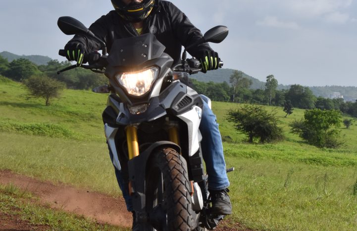 BMW Motorrad India introduces BMW Motorrad 310 GS Cup