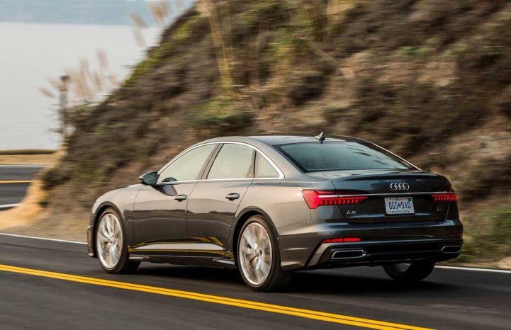 Audi launches 8th gen A6 in India at Rs. 54.20 lakh