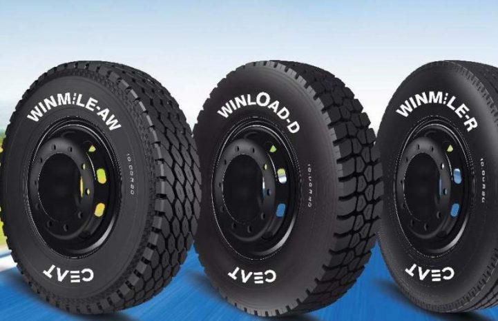 CEAT X3 Truck Truck Tyres: New radial truck tyres launched
