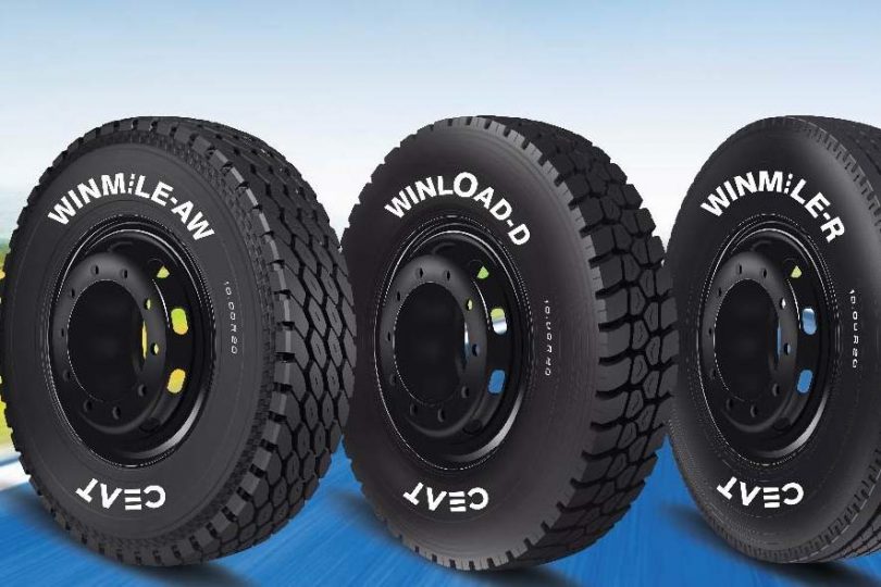 CEAT X3 Truck Truck Tyres: New radial truck tyres launched