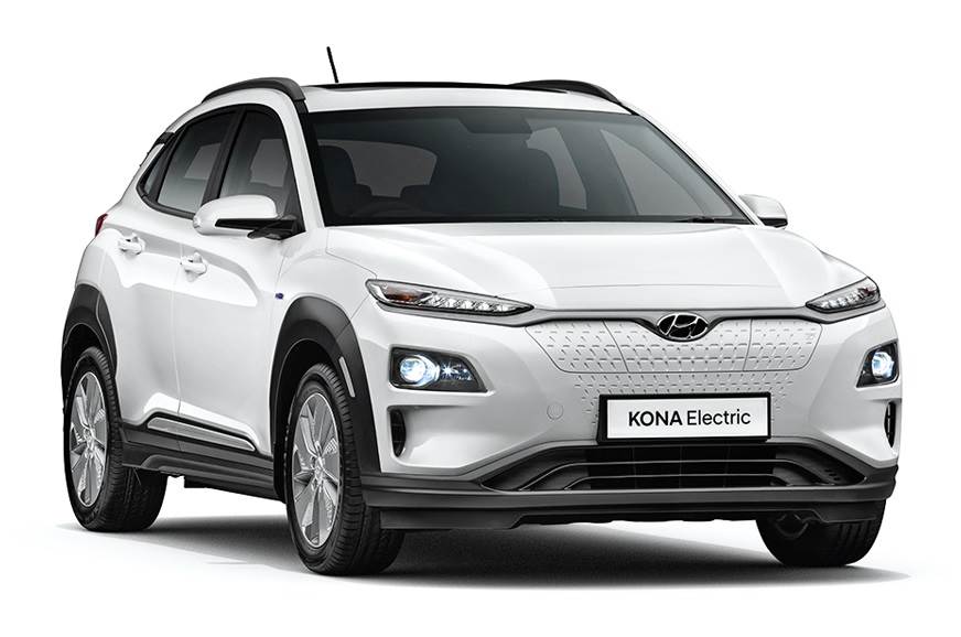 Hyundai Kona Electric To Be Supplied To The Indian Government