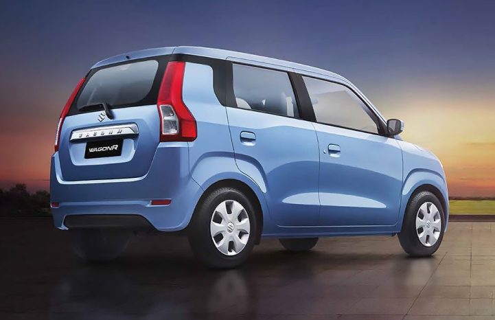 Maruti Suzuki working on Premium version of Wagon R?
