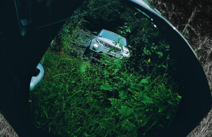 Land Rover Above And Beyond Tour 2019: Luxe Off-roading