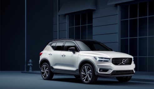 Volvo EX30 electric SUV to be revealed in June