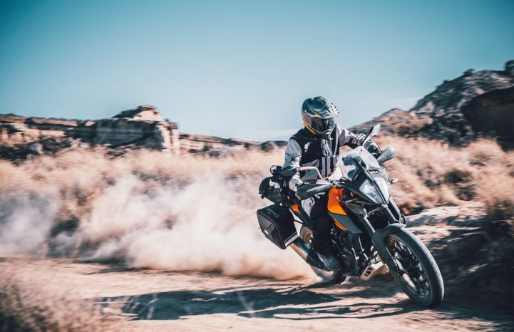 KTM announces The World Adventure Week from 5th – 11th July for all riders