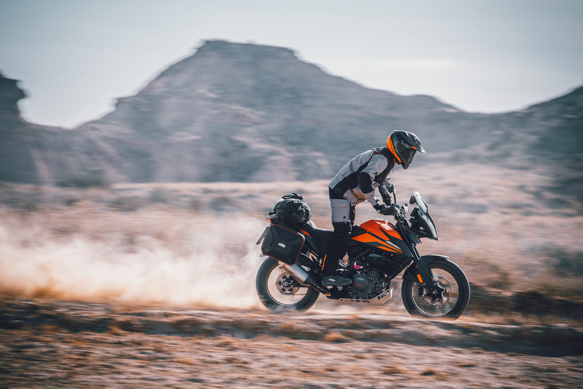 Why You Should Buy KTM 390 Adventure
