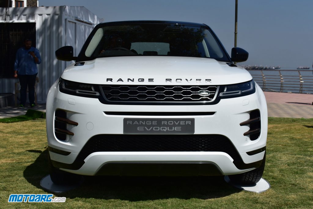 2020 Range Rover Evoque