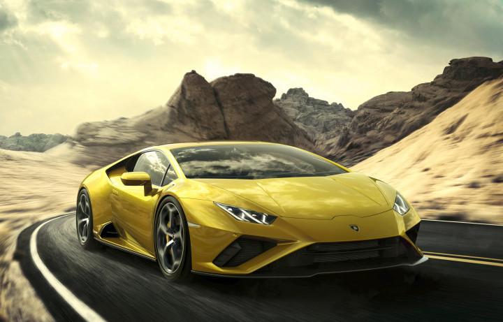 Lamborghini Huracan Evo RWD coming to India on January 29th