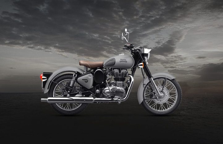 BS6 Royal Enfield Classic 350 launched at Rs 1.65 lakh