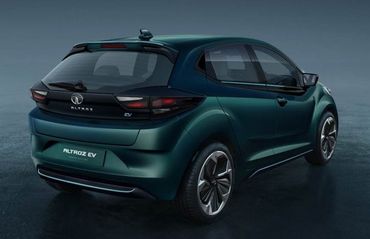 Tata Altroz EV Hatchback To Be Launched In 2021