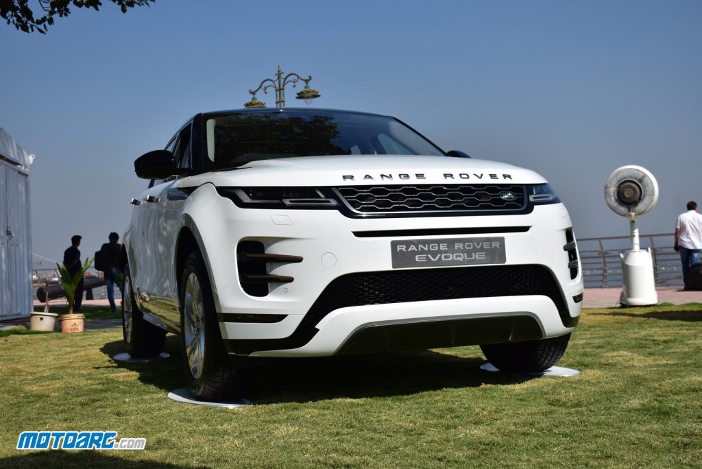 2020 Range Rover Evoque