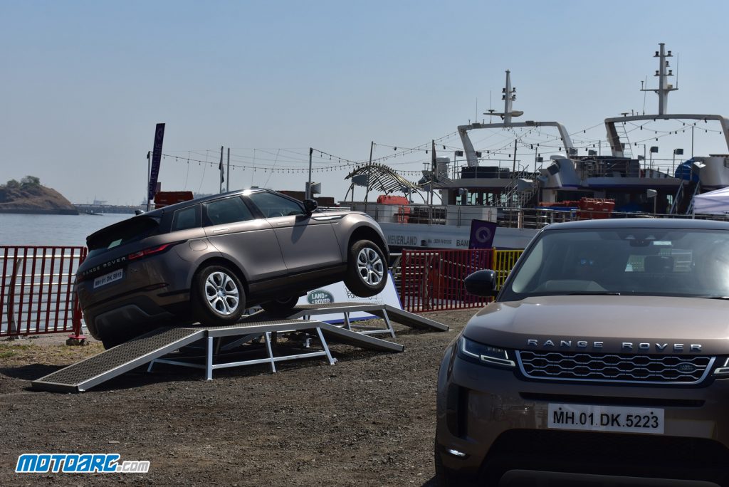 2020 Range Rover Evoque