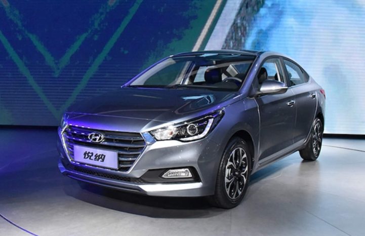 Hyundai Verna facelift may come to India by mid-2020