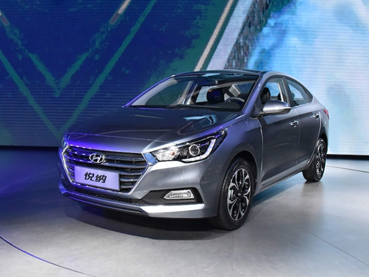 Hyundai Verna facelift may come to India by mid-2020