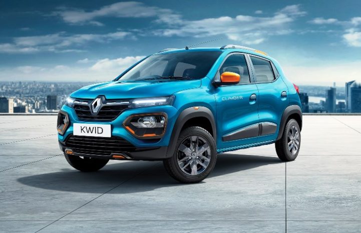 Renault Launches Bs-Vi Compliant Triber And Kwid