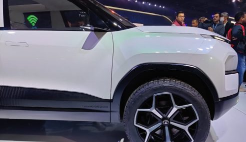 Tata Motors at Auto Expo 2020: Legends return to glory