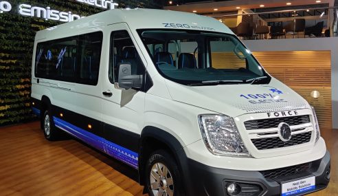 Kantar Study predicts sustainable transport facilities to overtake private vehicles
