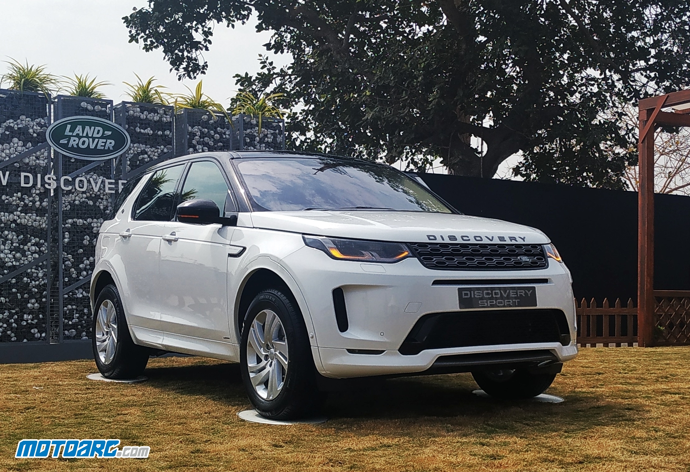 2020 Land Rover Discovery Sport Facelift launched at Rs 57.06 lakh