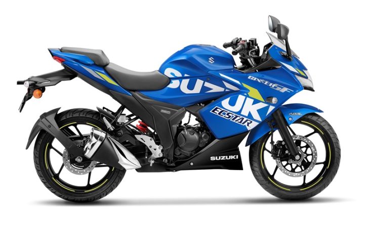Suzuki Motorcycle India launches its first BS6 compliant motorcycles, GIXXER SF and GIXXER