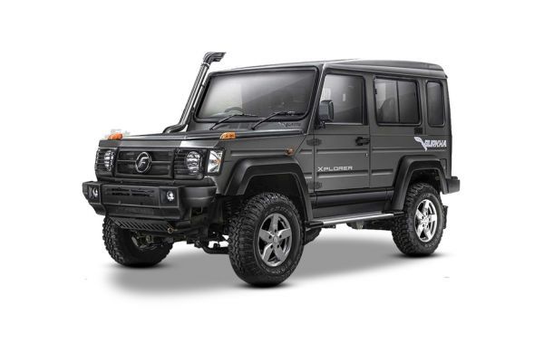 Force Gurkha 2020 Price in India, Launch Date