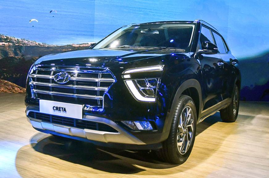 2020 Hyundai Creta Bookings Cross 10,000 Units Mark in 7 days