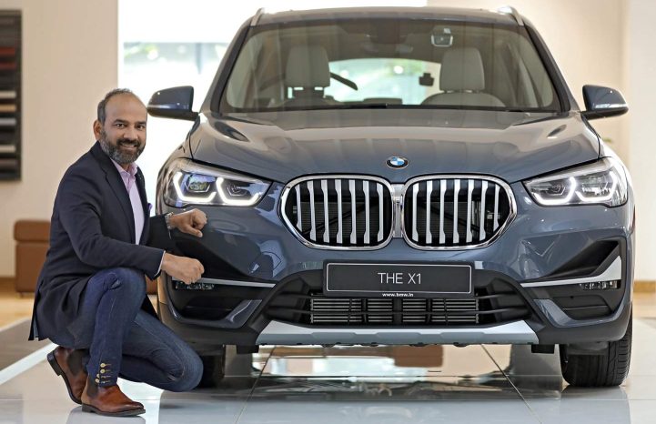 2020 BMW X1 launched in India, price starts at Rs.35.90 lakhs