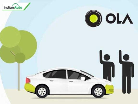 ‘OLA Share’ services suspended to curb COVID-19