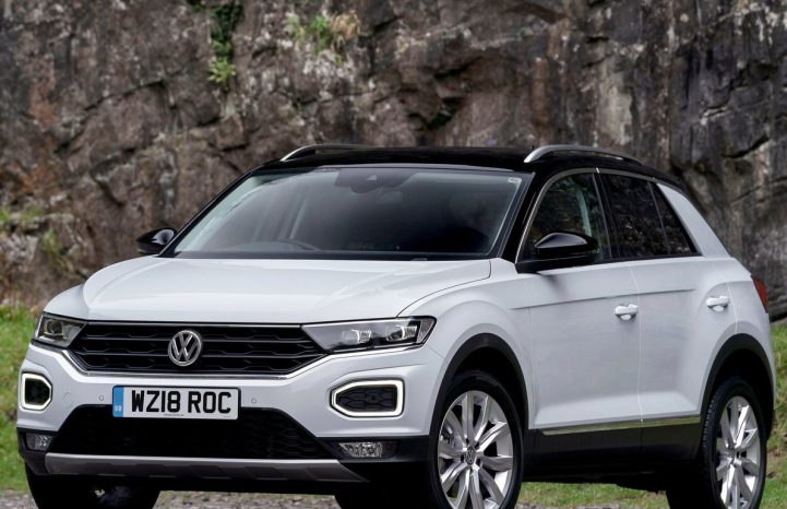 2020 Volkswagen T-Roc SUV specification and features