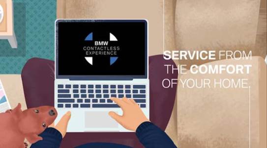BMW India launches Contactless Experience in response to the new normal of post COVID-19 reality