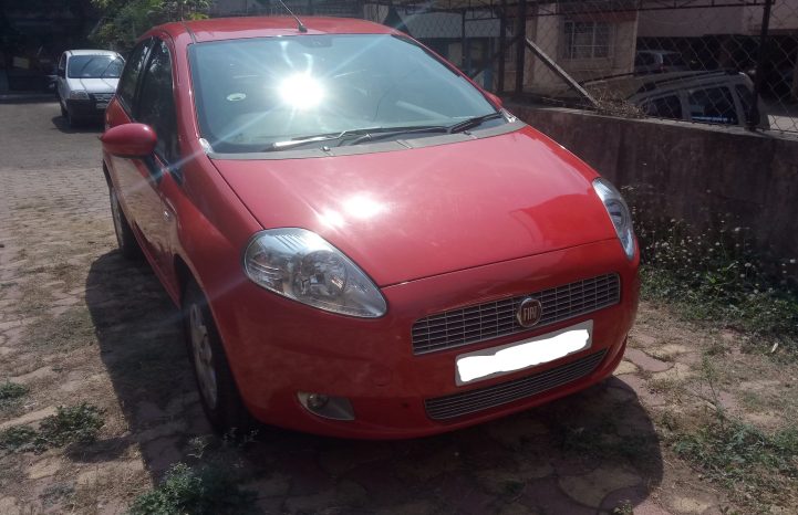 Living with the Fiat Punto