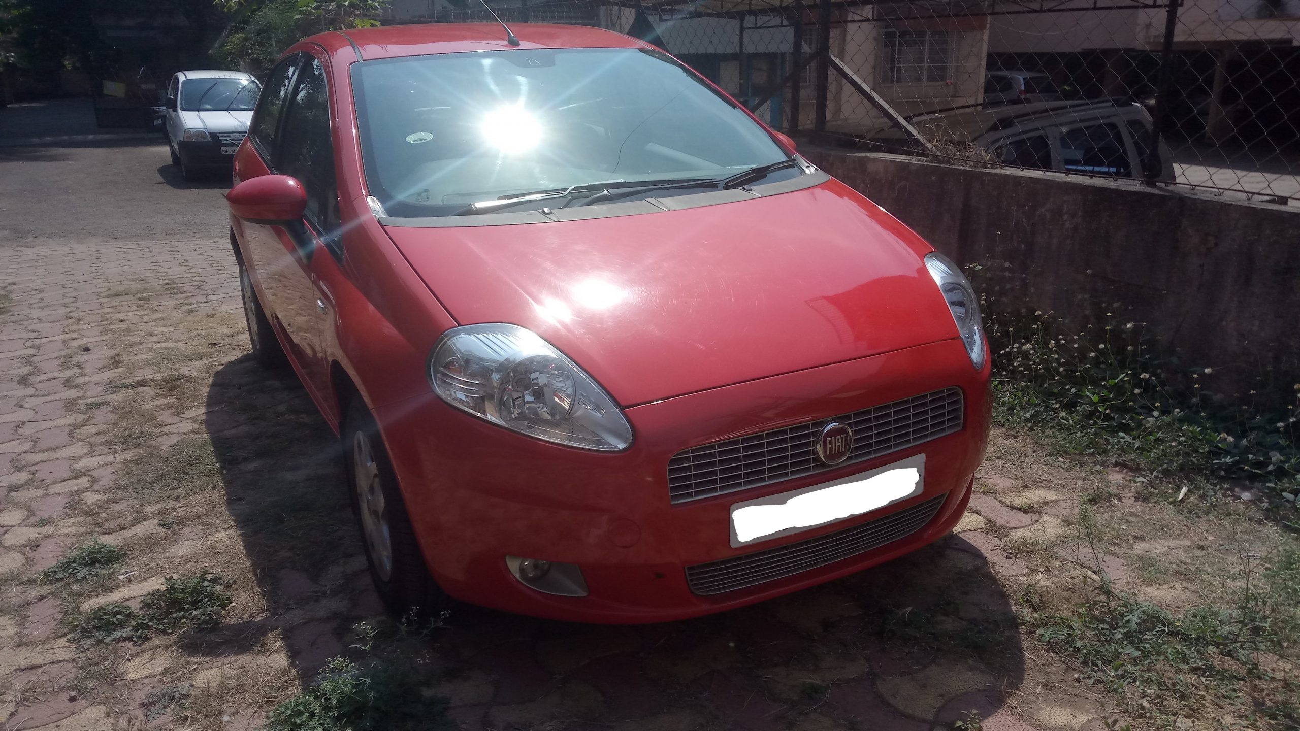 Living with the Fiat Punto