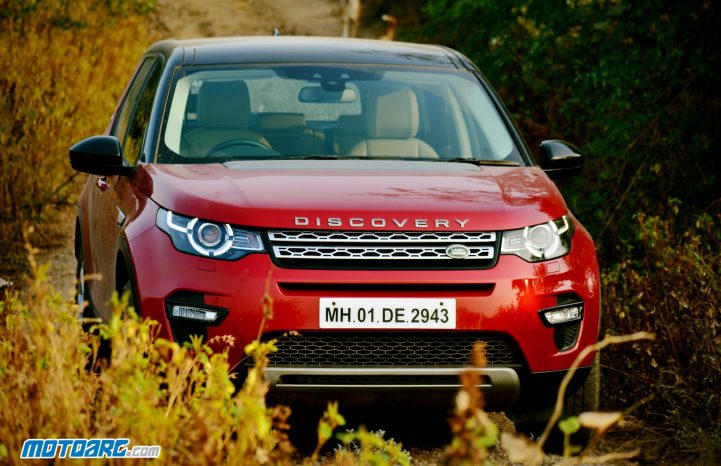 2019 Land Rover Discovery Sport: Still got the fight?