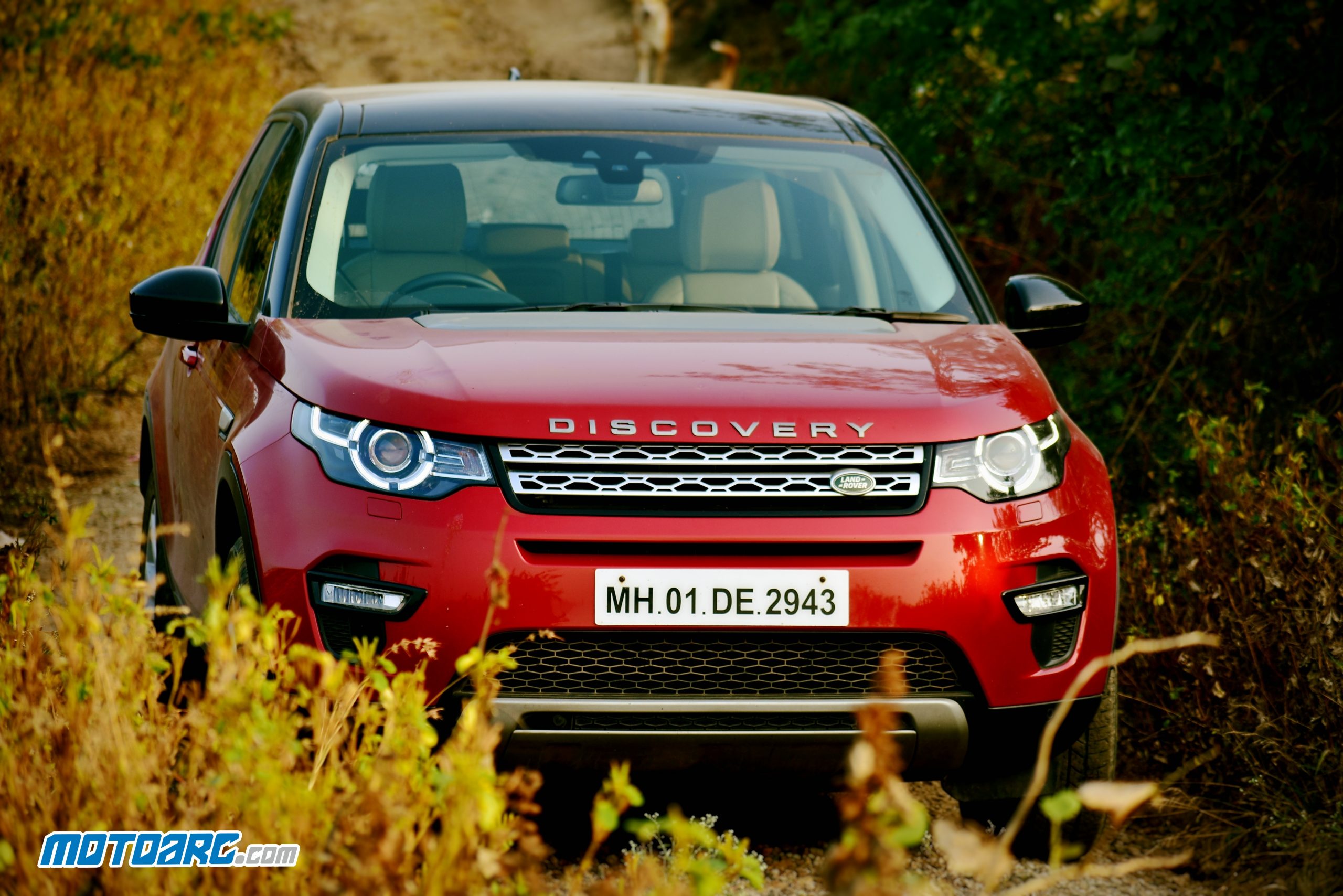 2019 Land Rover Discovery Sport