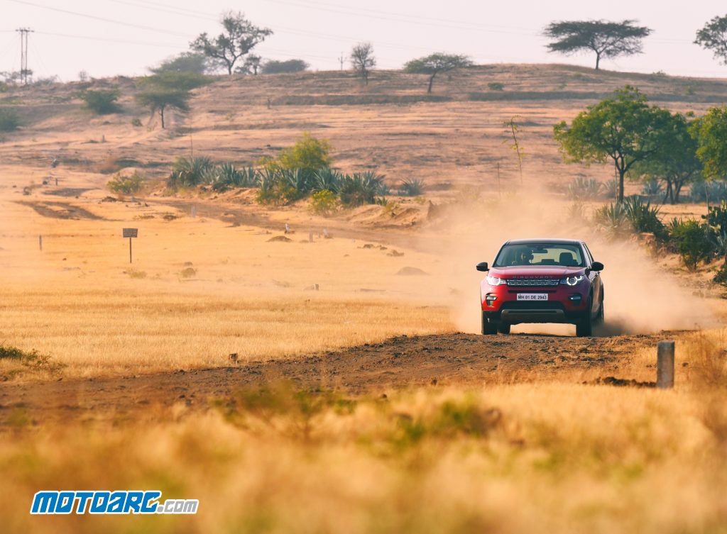 2019 Land Rover Discovery Sport