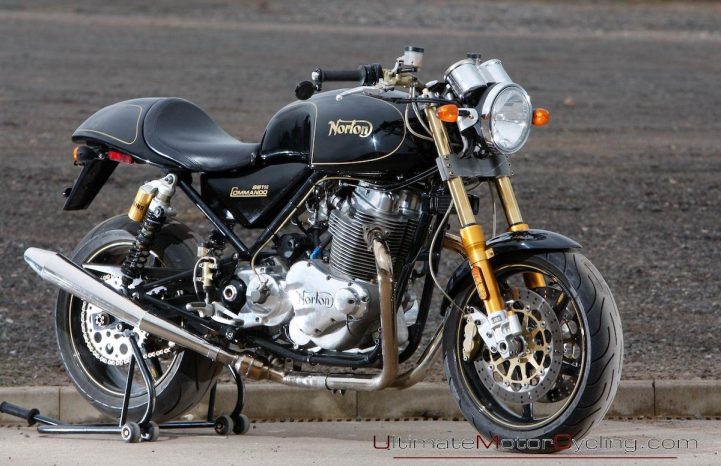 TVS Motor Company Acquires Norton Motorcycles