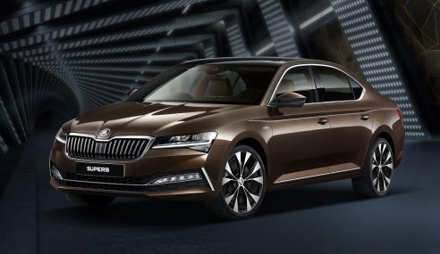1 Brand New And 2 Updated models Launched by Skoda