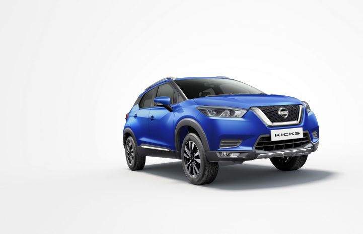 BS6 Nissan Kicks Launched At Rs. 9.49Lakh; More Power than Creta/Seltos