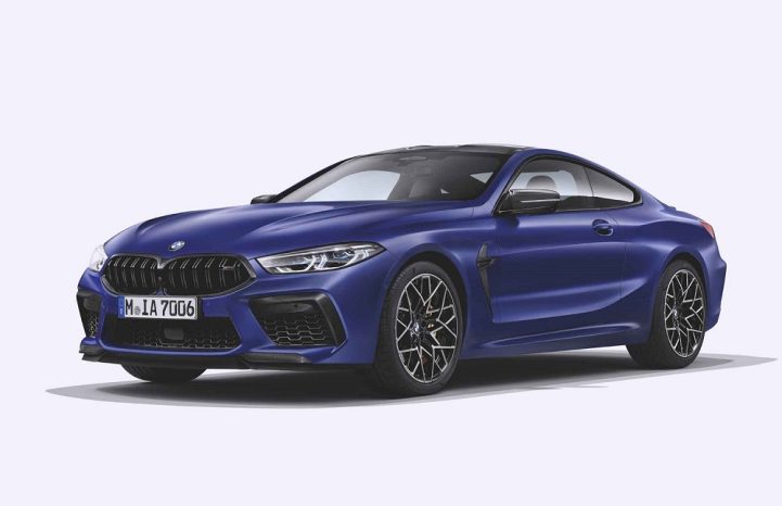 BMW Introduced 2 New Versions of 8 Series In India