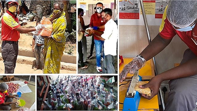 Shell India’s Response Regarding COVID 19