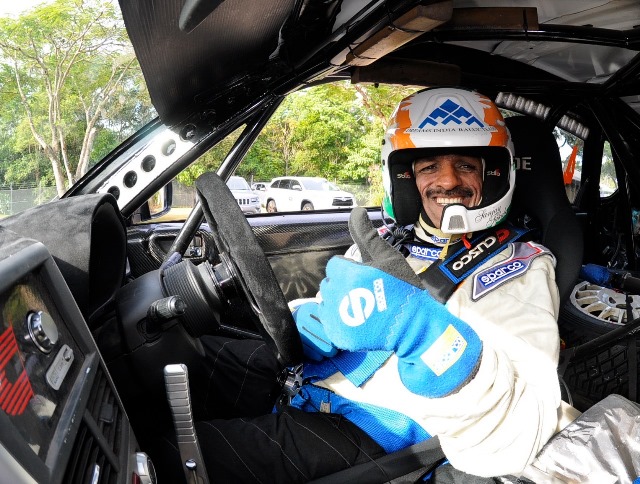 Thought of driving an ambulance in lockdown says Pune rally driver Sanjay Takale