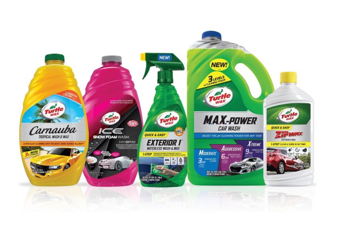 Turtle Wax debuts in India