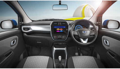 Most Affordable Car of India Got Sportier Now. (New Redi-go)