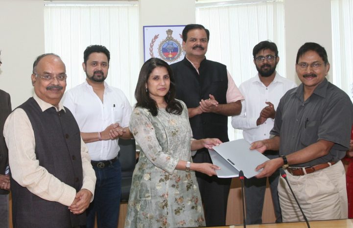 Kinetic Green and DIAT to produce and market advanced nanotech-based disinfectant