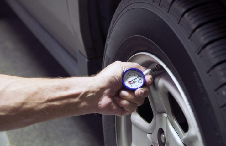 How Does Low Tire Pressure Affect a Car?