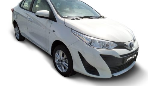 Toyota Yaris now available on Government e-Marketplace