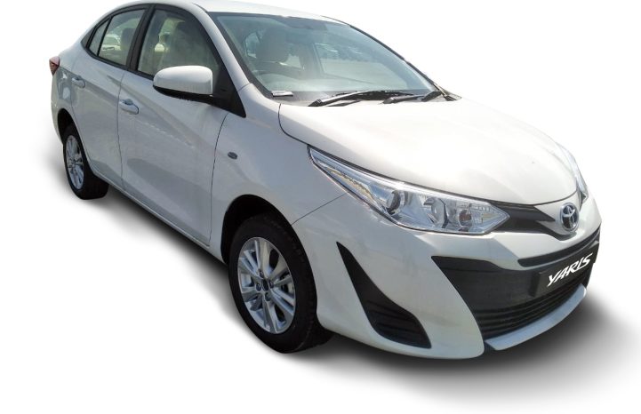 Toyota Yaris now available on Government e-Marketplace