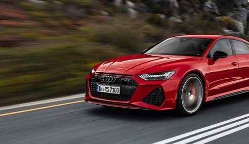 All-new Audi RS 7 Sportback bookings commence for an initial amount of Rs 10 lakh