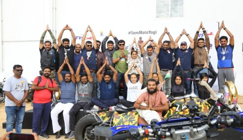 Moto Yoga Day to be celebrated on June 21
