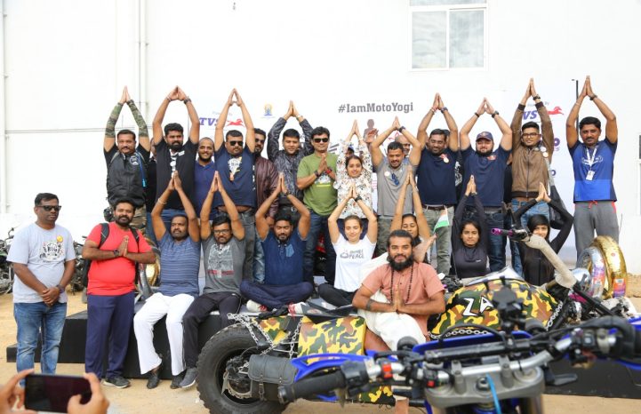 Moto Yoga Day to be celebrated on June 21